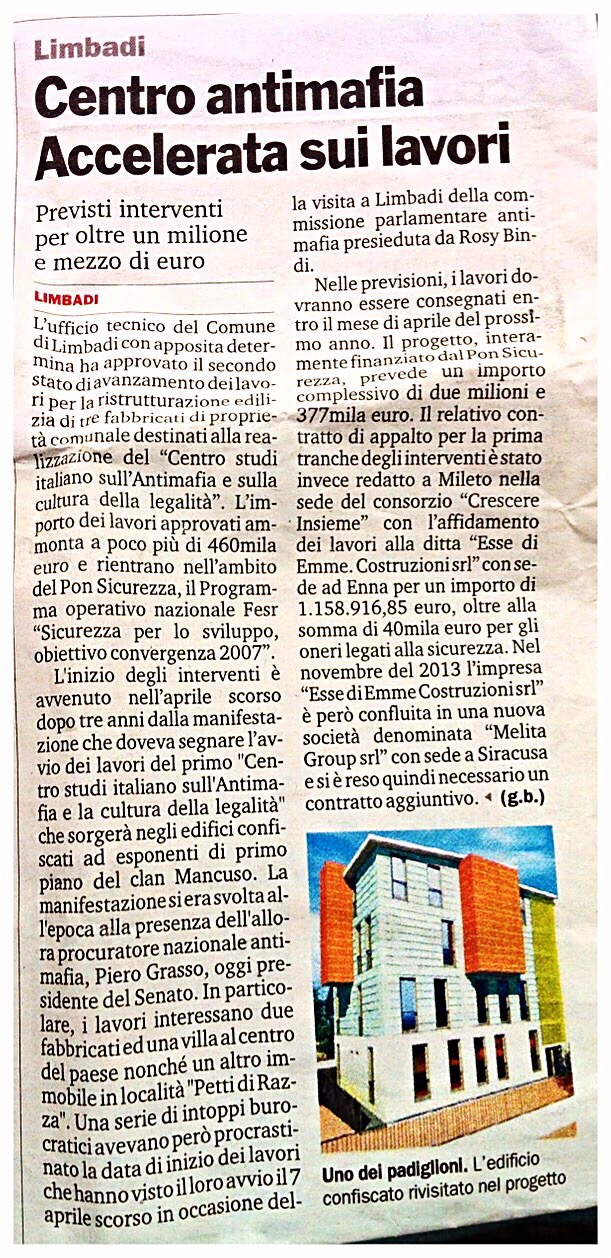 GAZZETTA DEL SUD 3